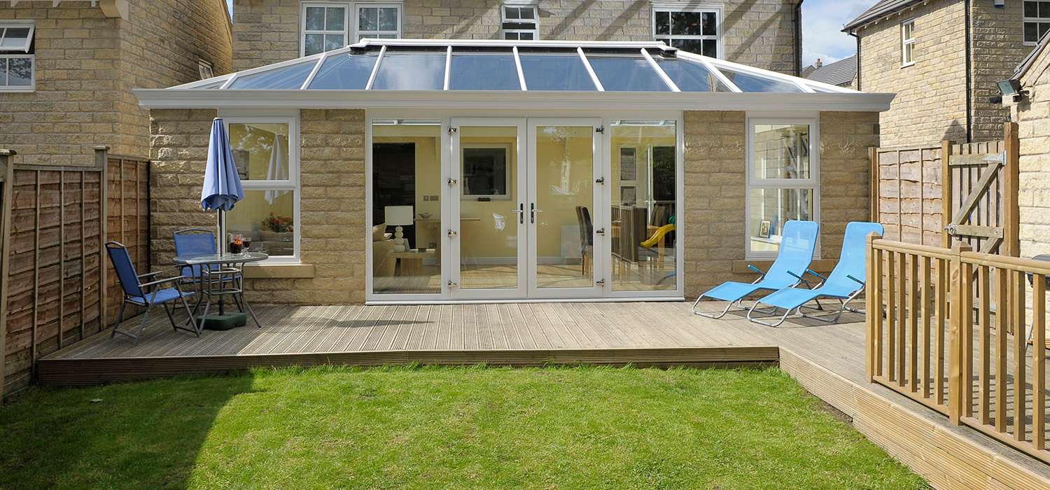orangery prices Yorkshire 