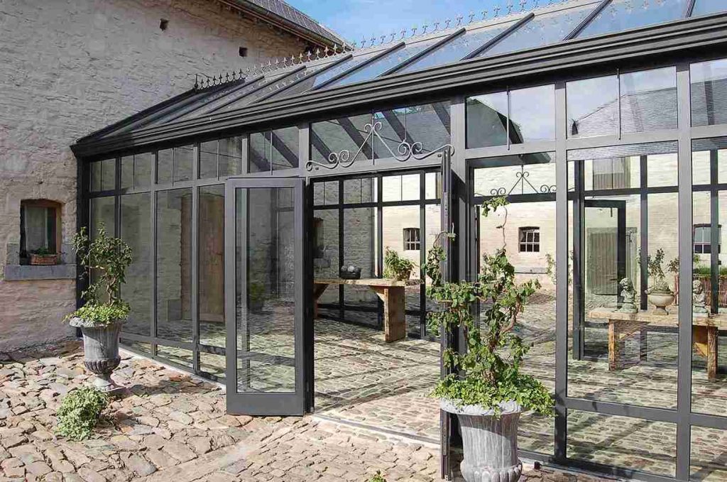 coral windows aluminium conservatories