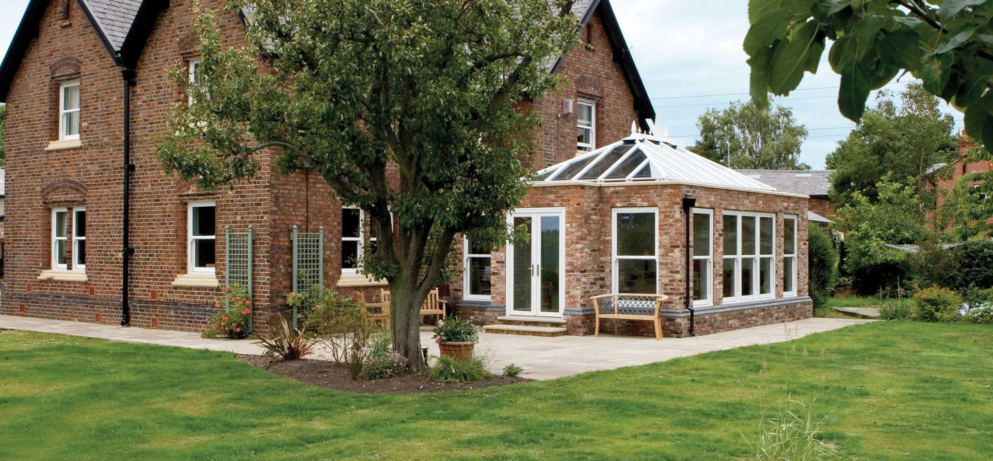 house extensions coral windows