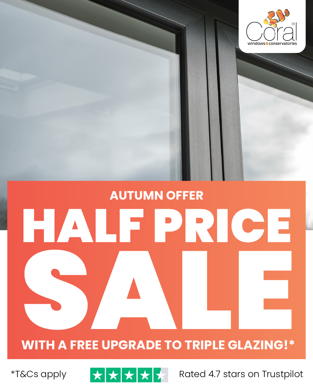 half price sale