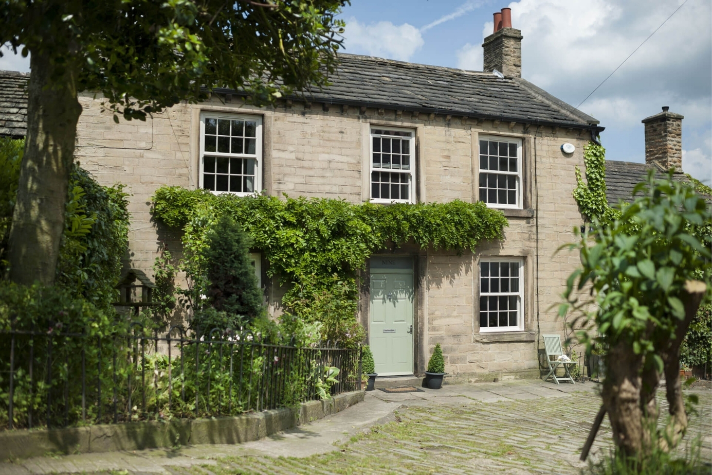 Sliding Sash Windows in Manchester