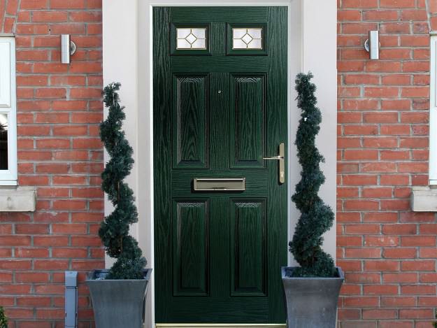 Discover The Diversity Of UPVC Doors In Manchester